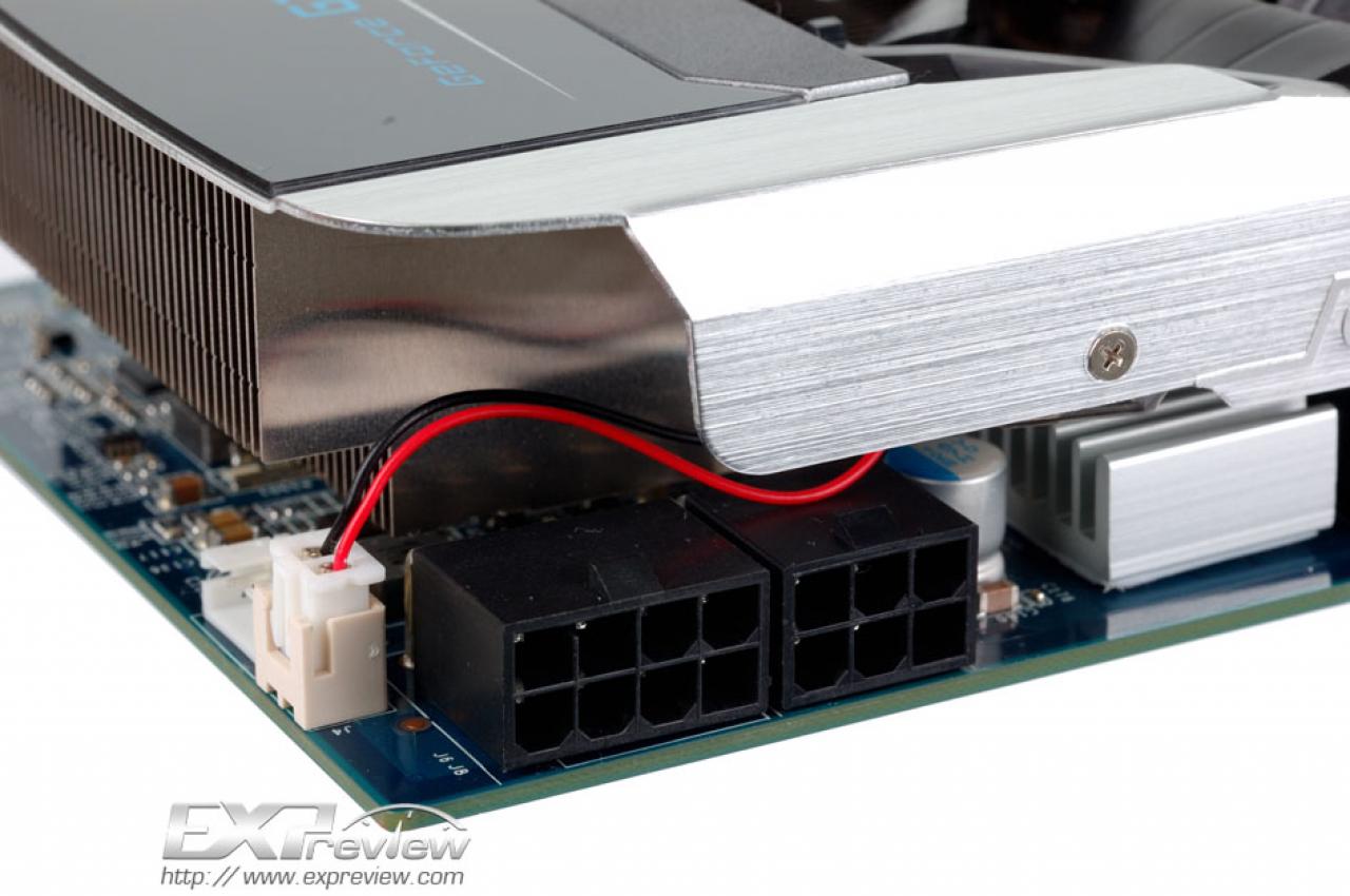 [10/04/2012] Galaxy arbeitet an GeForce GTX 680 mit 1110 MHz Taktfrequenz - erste Bilde aufgetaucht (2)