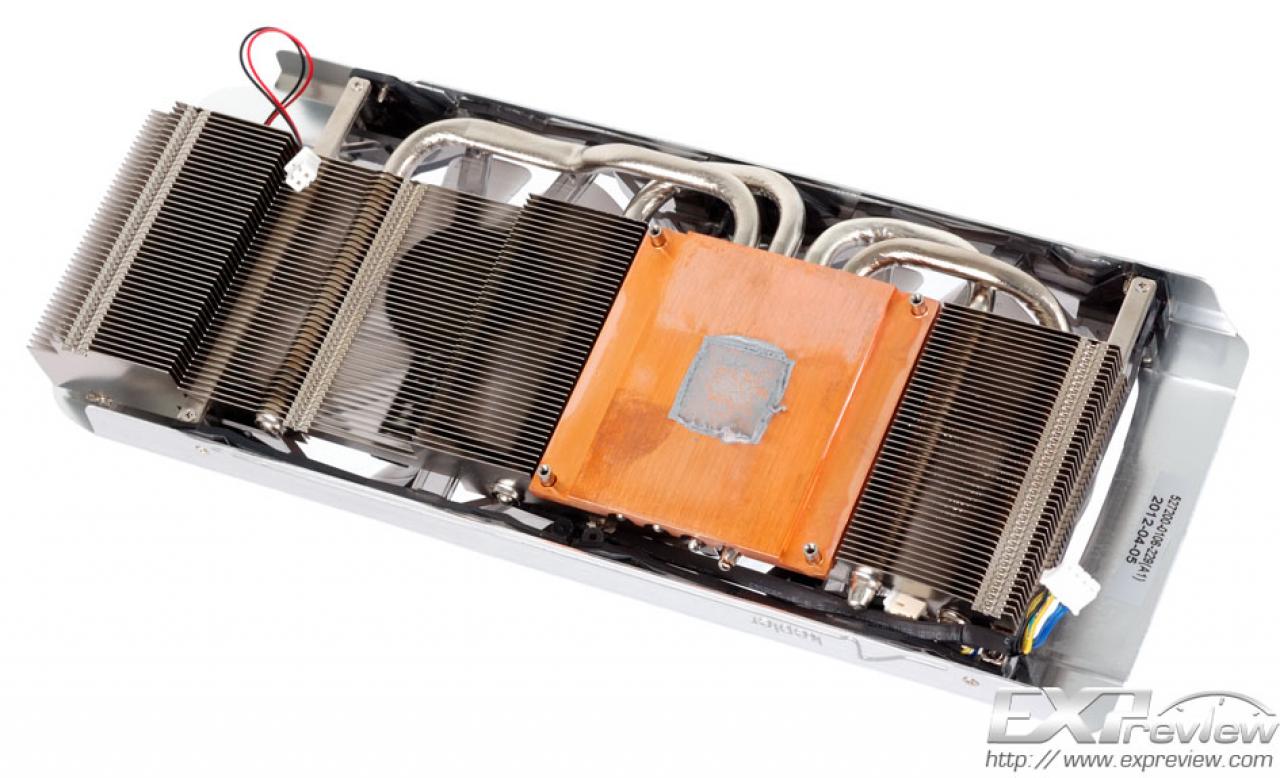 [10/04/2012] Galaxy arbeitet an GeForce GTX 680 mit 1110 MHz Taktfrequenz - erste Bilde aufgetaucht (3)