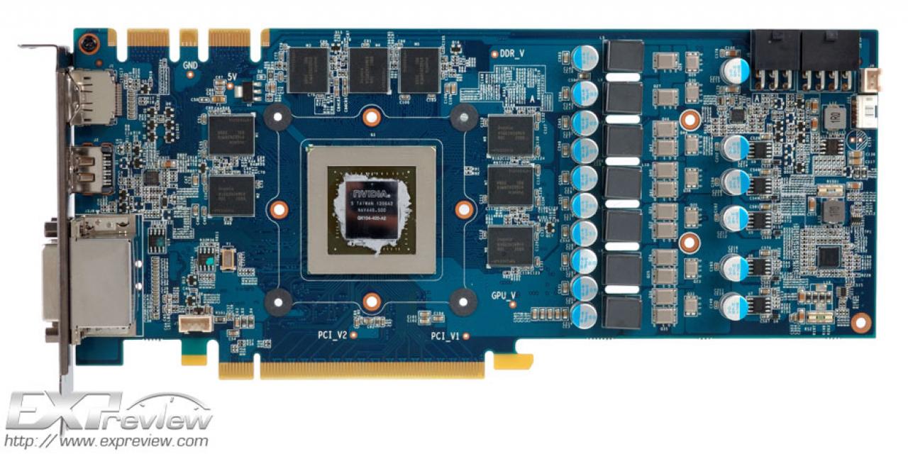 [10/04/2012] Galaxy arbeitet an GeForce GTX 680 mit 1110 MHz Taktfrequenz - erste Bilde aufgetaucht (4)