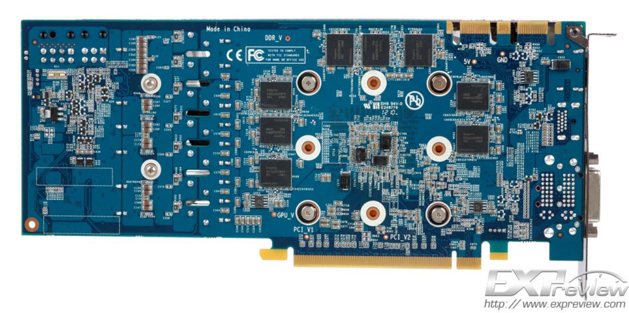 [10/04/2012] Galaxy arbeitet an GeForce GTX 680 mit 1110 MHz Taktfrequenz - erste Bilde aufgetaucht (5)
