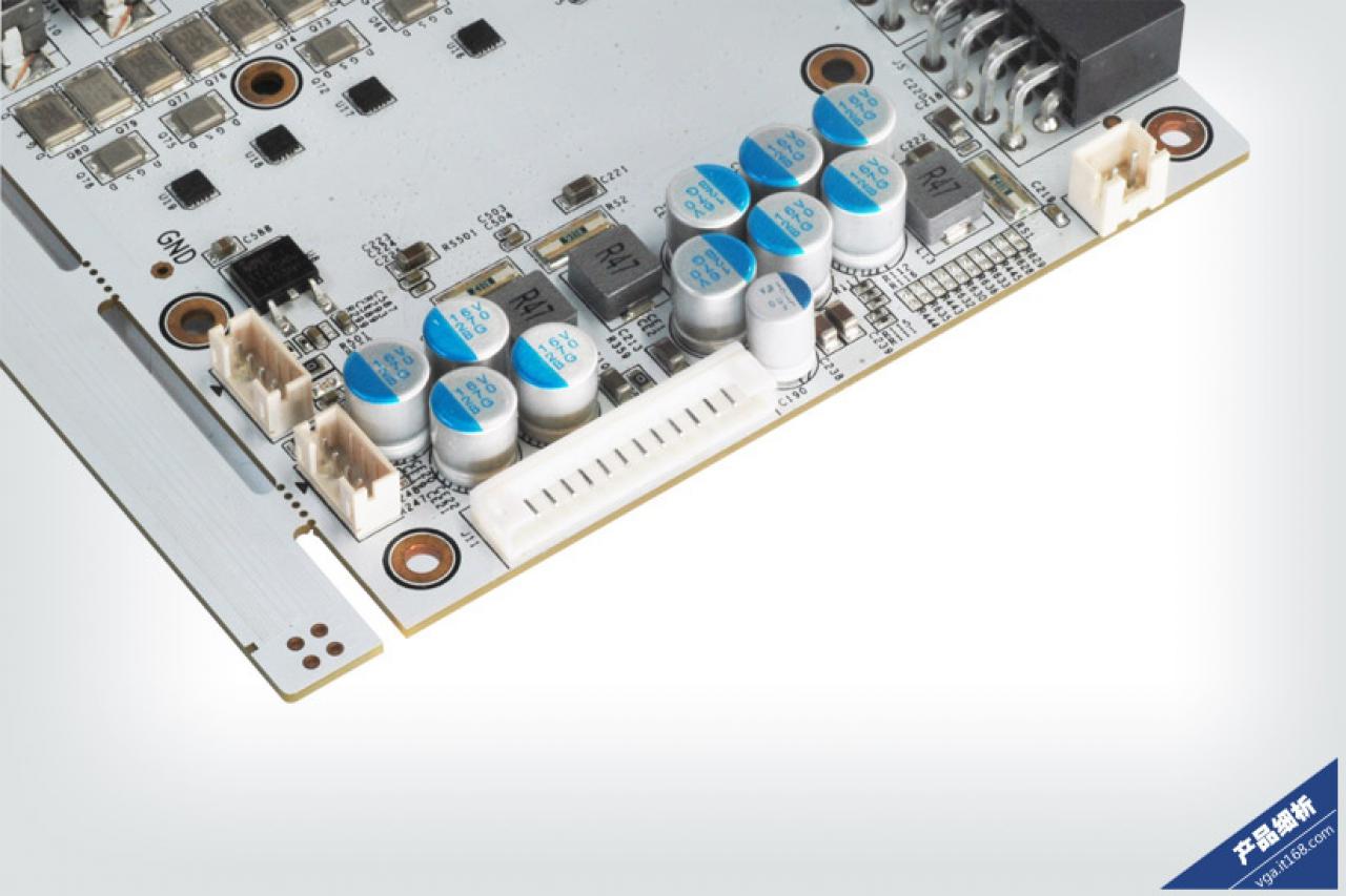 [12/04/2012] Galaxy Geforce GTX 680 Hall of Fame mit weißem PCB: Detaillierte Fotos aufgetaucht (4)