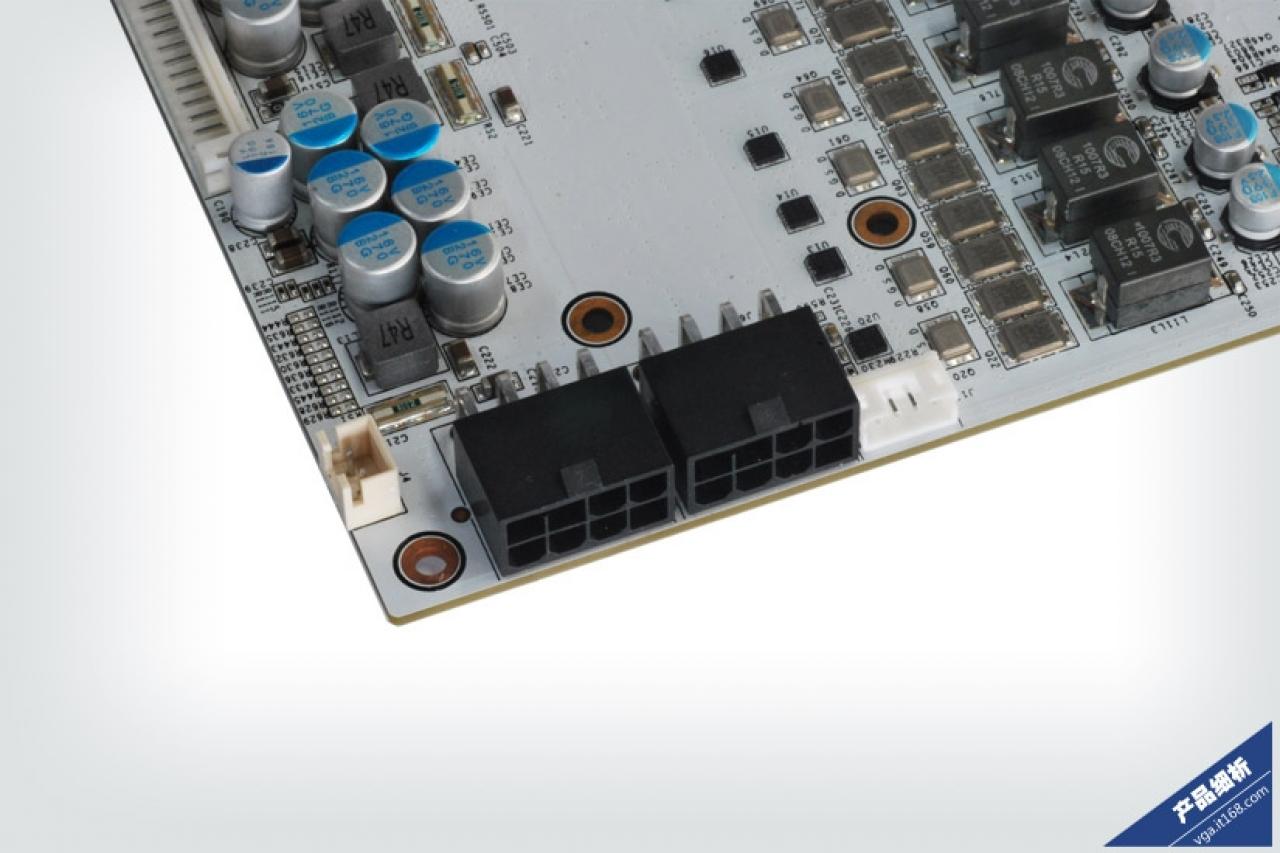 [12/04/2012] Galaxy Geforce GTX 680 Hall of Fame mit weißem PCB: Detaillierte Fotos aufgetaucht (6)