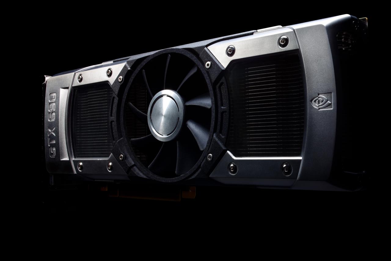 [29/04/2012] Let's Nerd: Geforce GTX 690 im Video analysiert (5)
