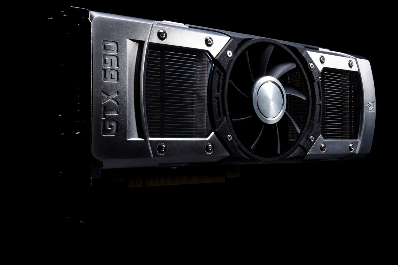 [29/04/2012] Let's Nerd: Geforce GTX 690 im Video analysiert (4)