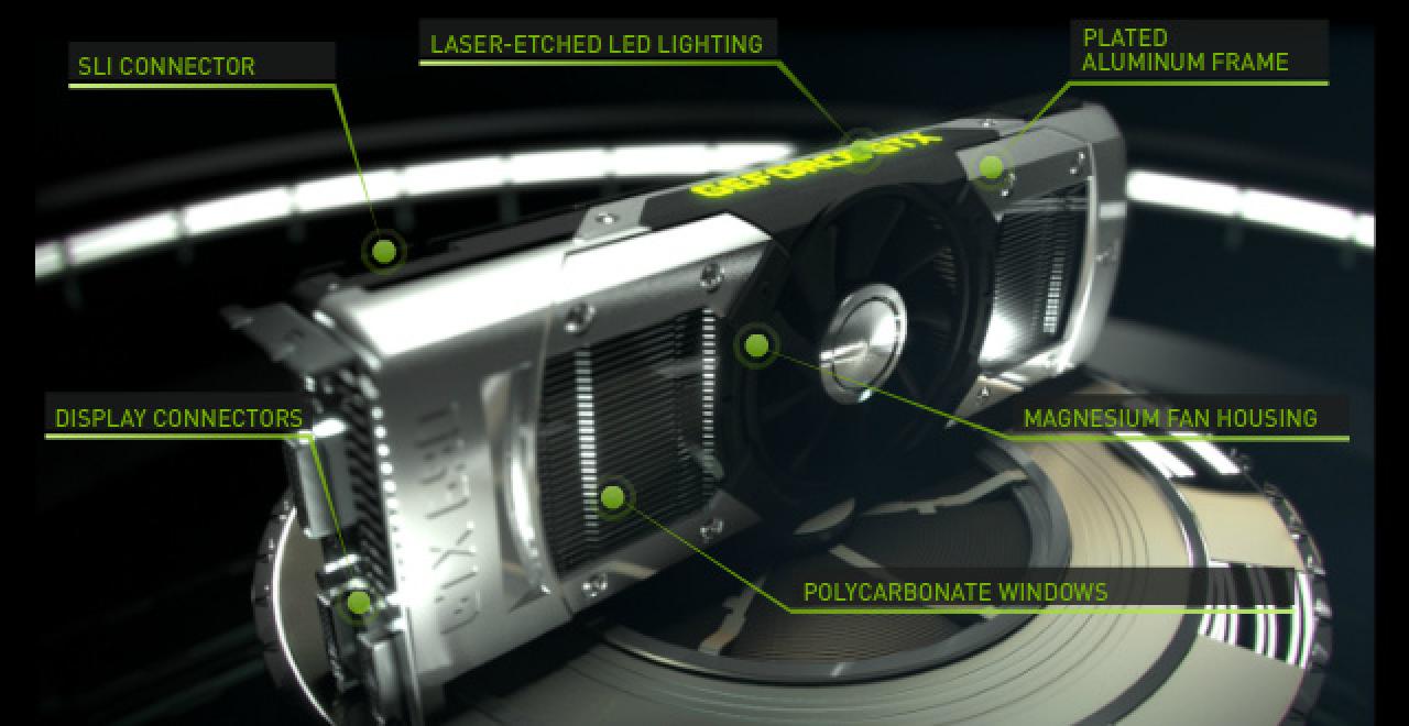 [29/04/2012] Geforce GTX 690: Spezifikationen, Bilder und technische Details - inklusive verminderten Mikrorucklern für 999 USD