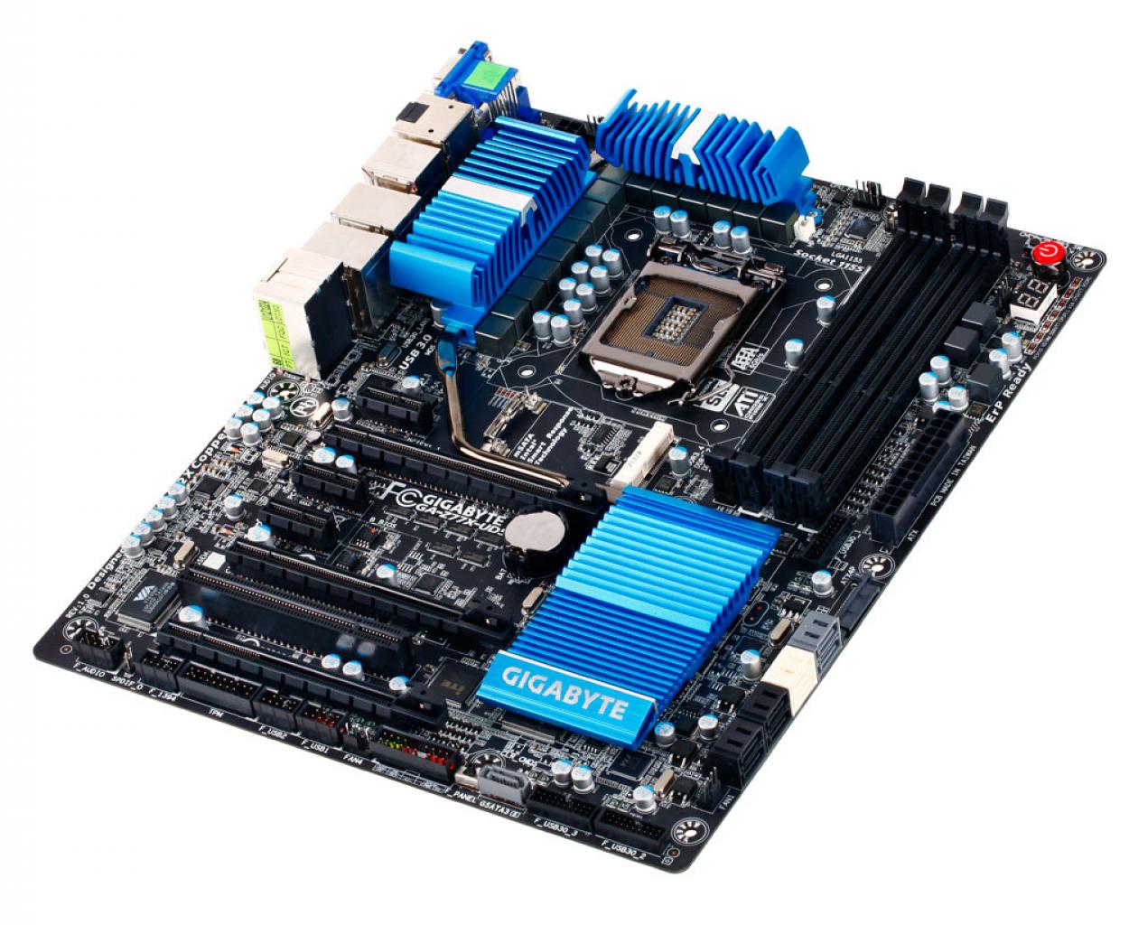 [10/04/2012] Gigabyte GA-Z77X-UD5H-WB WIFI: PCGH-Preisvergleich (1)