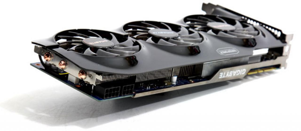 [05/04/2012] Gigabyte Geforce GTX 680 Windforce 3C OC mit Triple-Fan-Design abgelichtet (2)