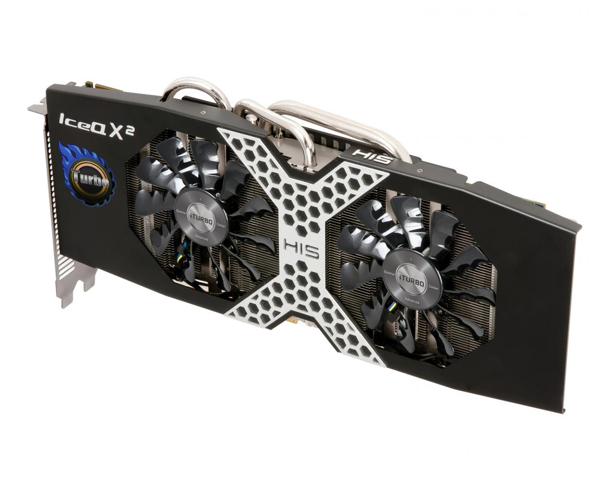 [16/04/2012] HIS senkt Preise der HD 7000 (1) [im Bild: HIS 7970 IceQ X2] (1)