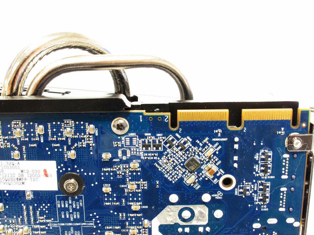 [24/04/2012] HIS Radeon HD 7950 IceQ Turbo: 900 MHz und einzigartige DHE-Kühlung (8)