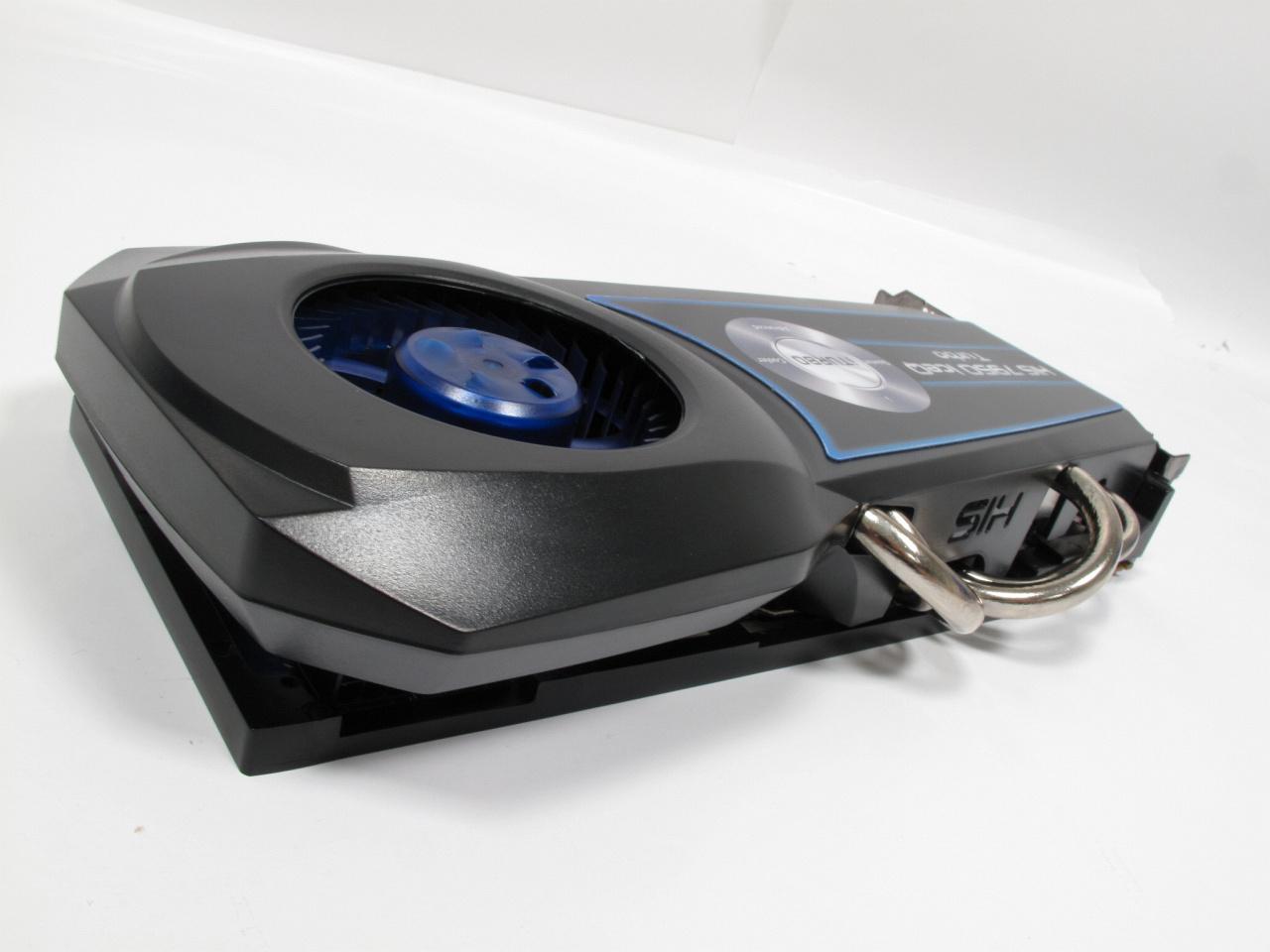 [24/04/2012] HIS Radeon HD 7950 IceQ Turbo: 900 MHz und einzigartige DHE-Kühlung (2)