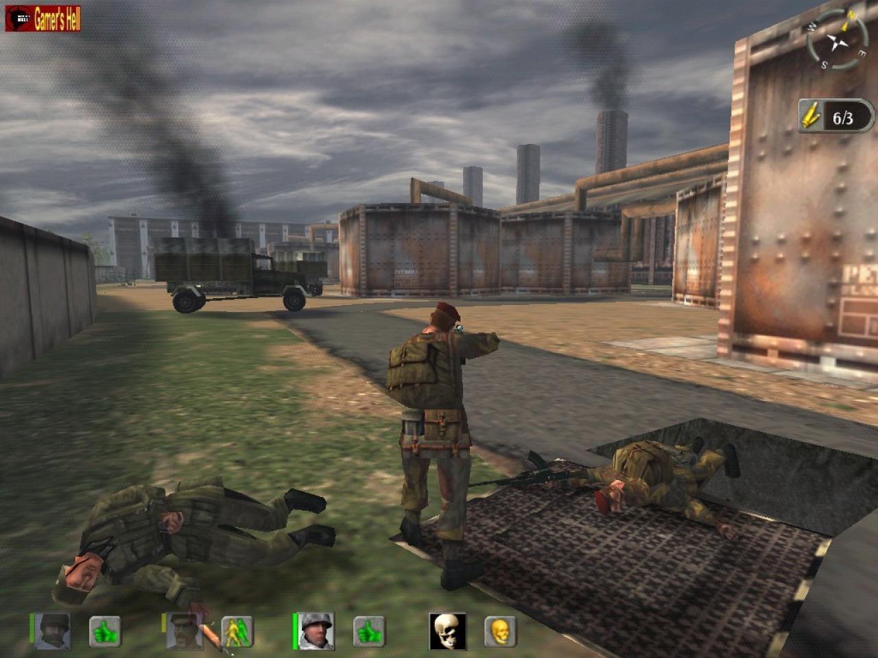 [20/04/2012] Hidden and Dangerous - Download