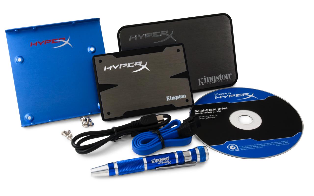 [12/04/2012] Kingston stellt Hyper X 3K SSD vor (1)