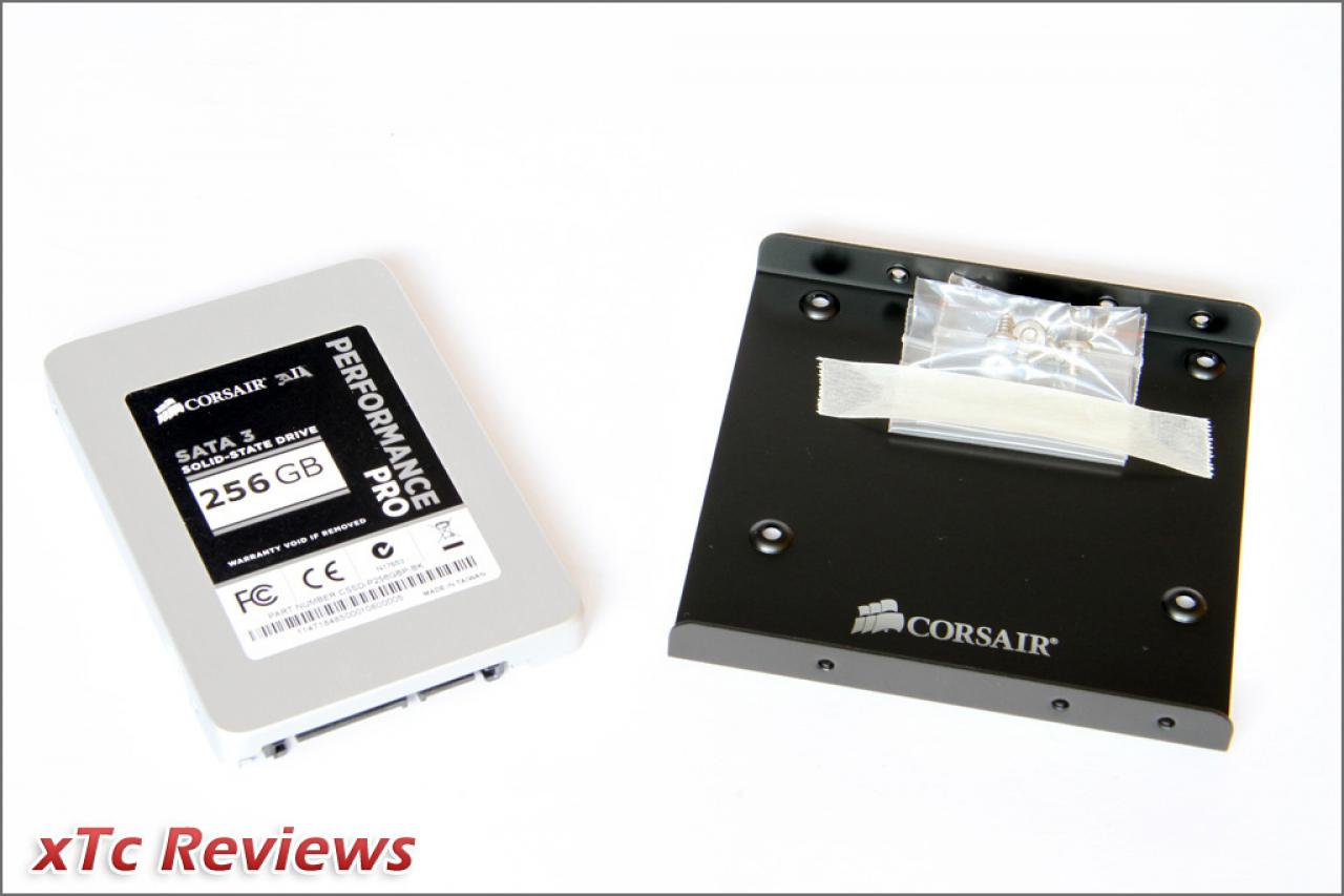 [04/04/2012] Corsair Performance Pro Series 256 GByte im PCGHX-Check (3)