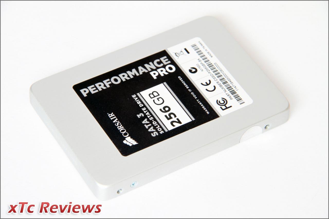 [04/04/2012] Corsair Performance Pro Series 256 GByte im PCGHX-Check (5)