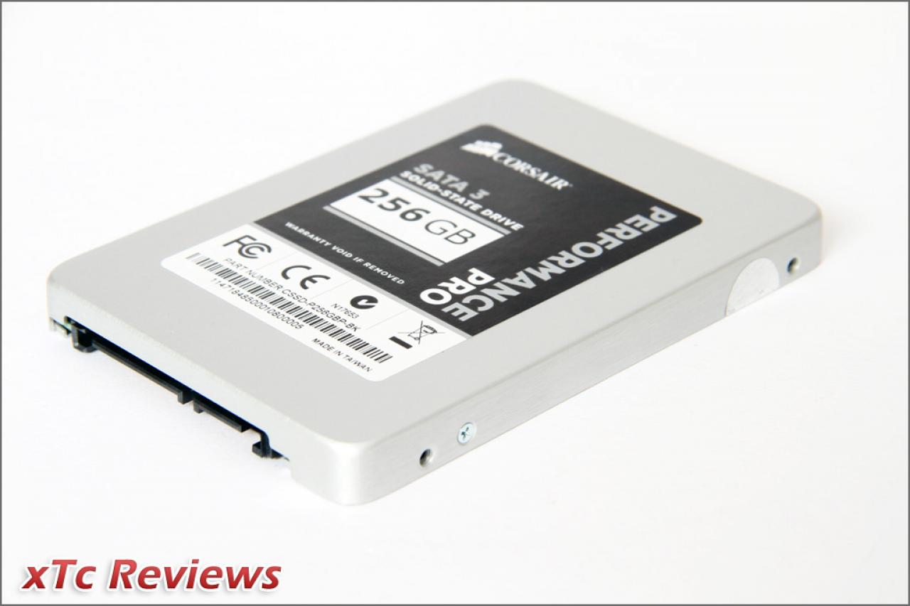 [04/04/2012] Corsair Performance Pro Series 256 GByte im PCGHX-Check (6)
