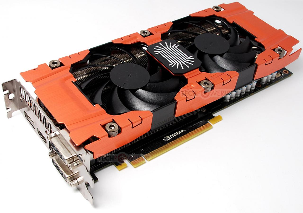 [03/04/2012] Inno 3D Geforce GTX 680 TwinFan enthüllt