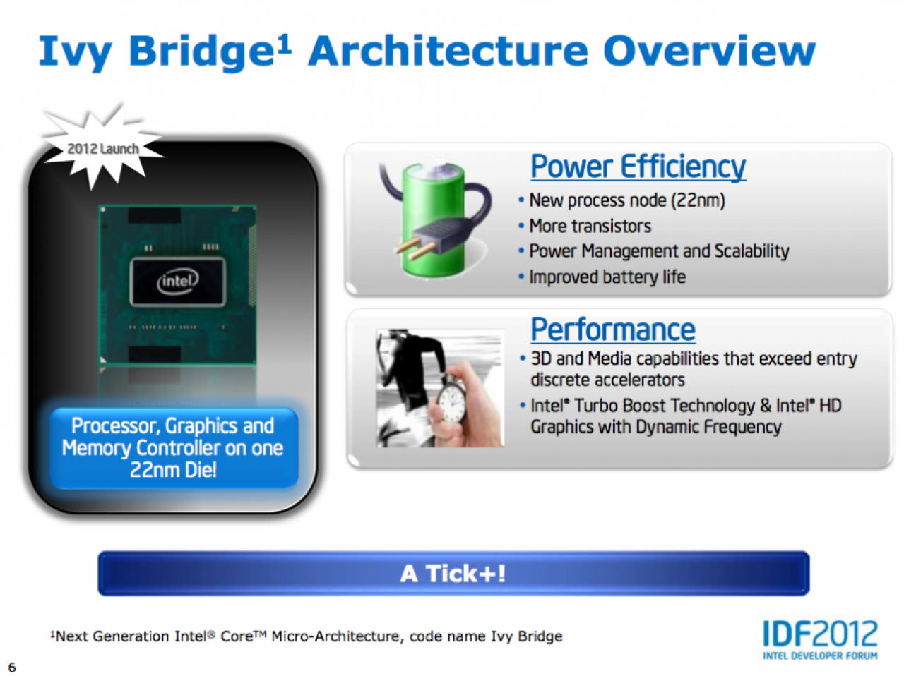 [12/04/2012] Ivy Bridge: Launch von Intels Core i3 auf drittes Quartal verschoben (1)