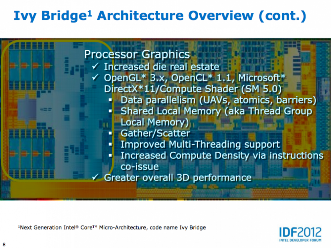 [12/04/2012] Ivy Bridge ist ein Tick+: Intel-Partner verraten den 23.April als Erscheinungstermin - Ultrabook-Offensive geplant (3)