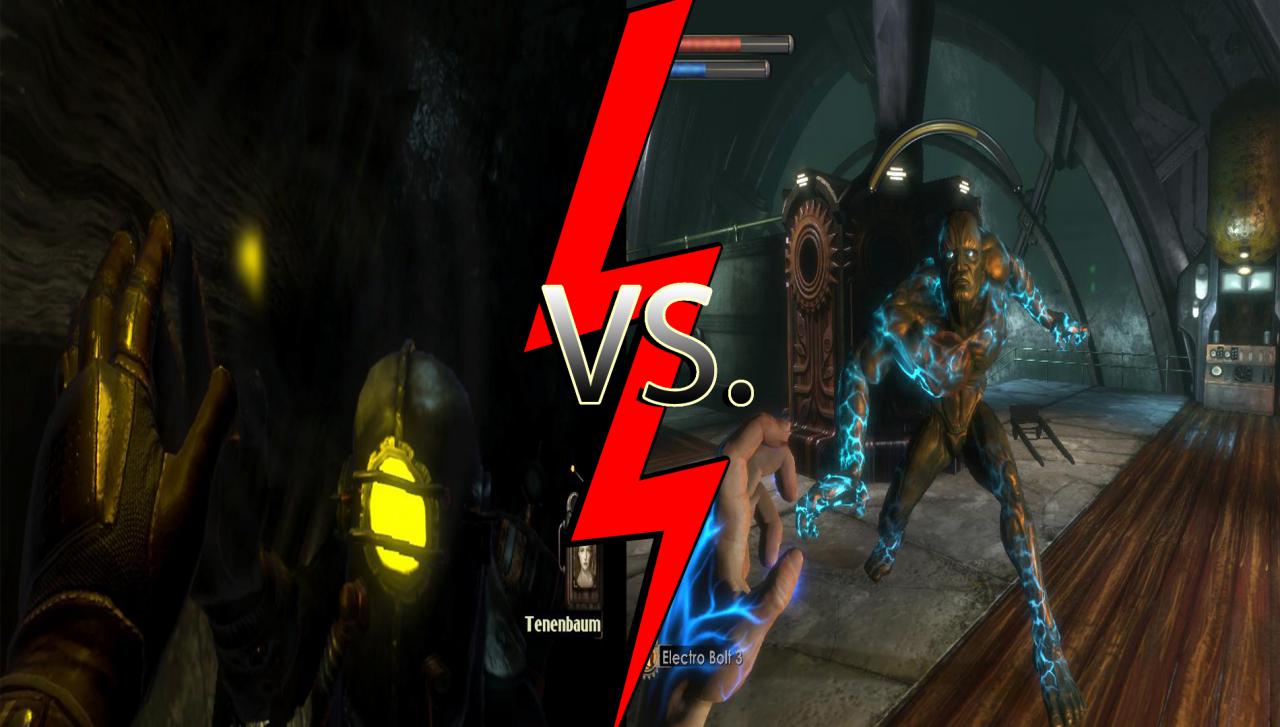 [29/04/2012] Bioshock: Jack Ryan vs. Frank Fontaine