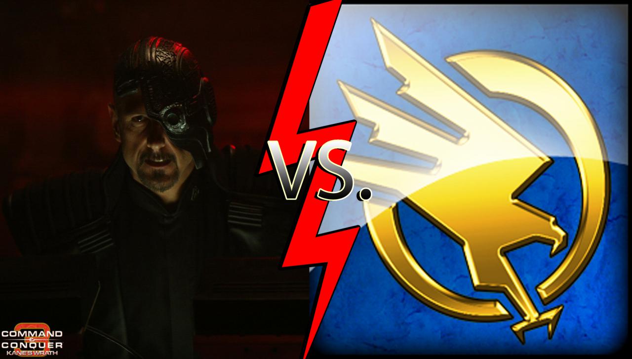 [27/04/2012] Command and Conquer: Kane vs. GDI