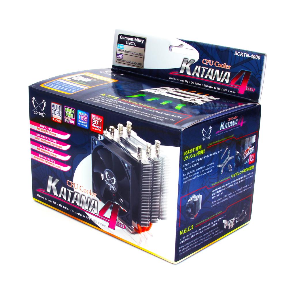 [19/04/2012] CPU-Kühler: Scytha Katana 4 ab sofort erhältlich (8)