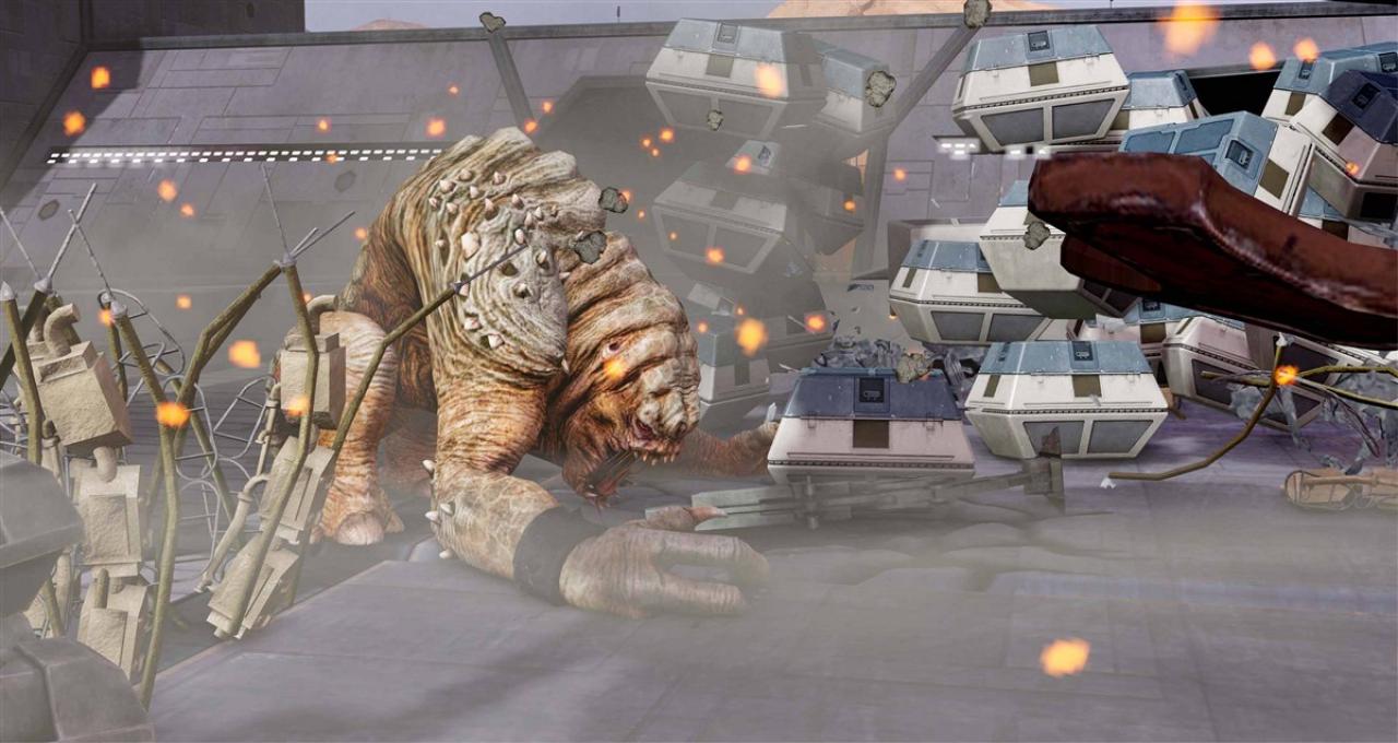 [13/04/2012] 2012: Kinect Star Wars (Xbox 360), Lucas Arts/Microsoft Game Studios/