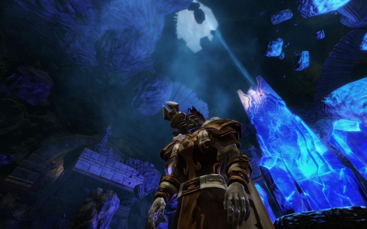 [11/04/2012] 2012: Mit Kingdoms of Amalur: Reckoning hatte EA 2012 noch ein Rollenspiel im Programm, dass grundsolide ist. Aber auch hier geht's etwas mehr um die Action, wenn man es mit Klassik-Primus The Witcher 2 vergleicht. 