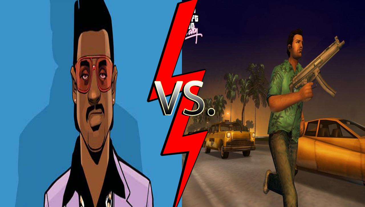 [27/04/2012] GTA: LanceVance vs. Tommy Vercetti