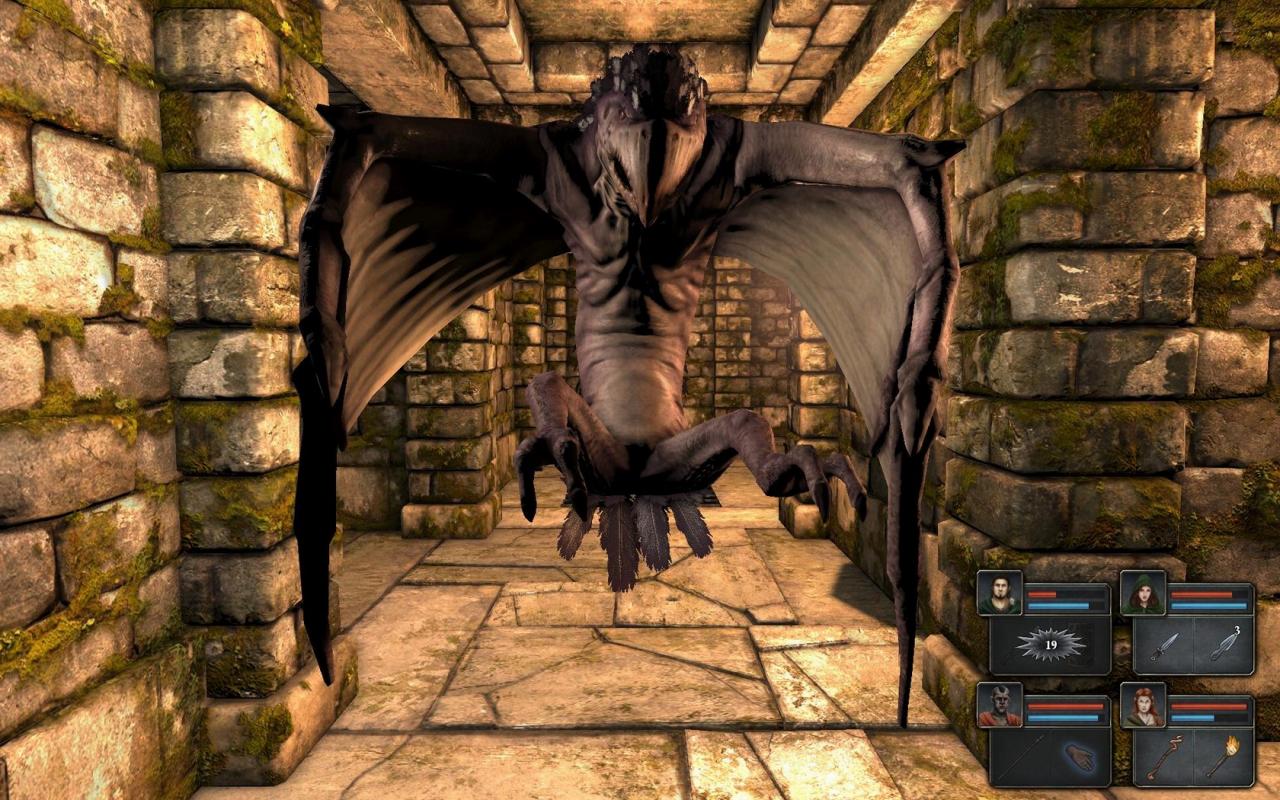 [19/04/2012] 8,2 - Legend of Grimrock