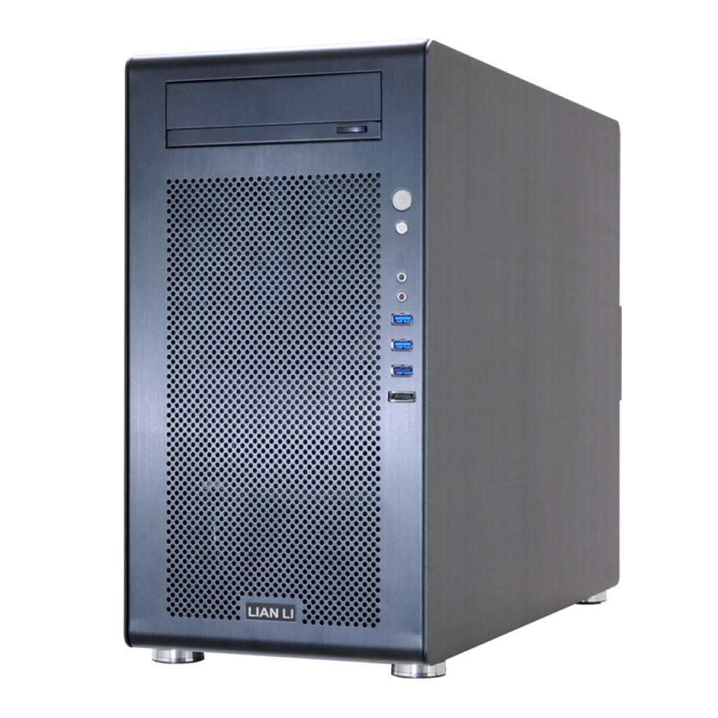[05/04/2012] Lian Li stellt PC-V700 vor - Kompaktes ATX-Gehäuse in drei Varianten (3)