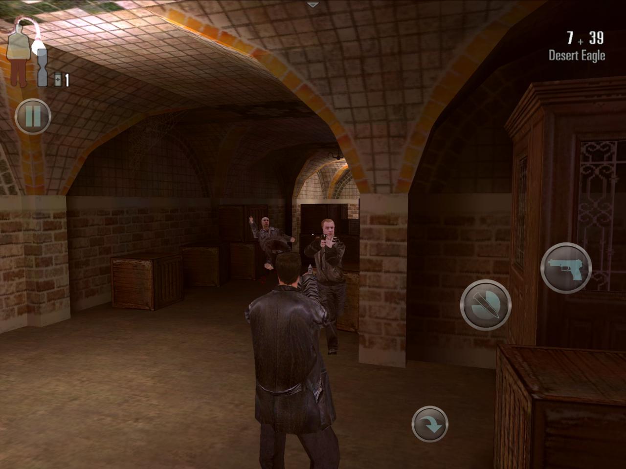 [20/04/2012] Max Payne Mobile iPad3 015
