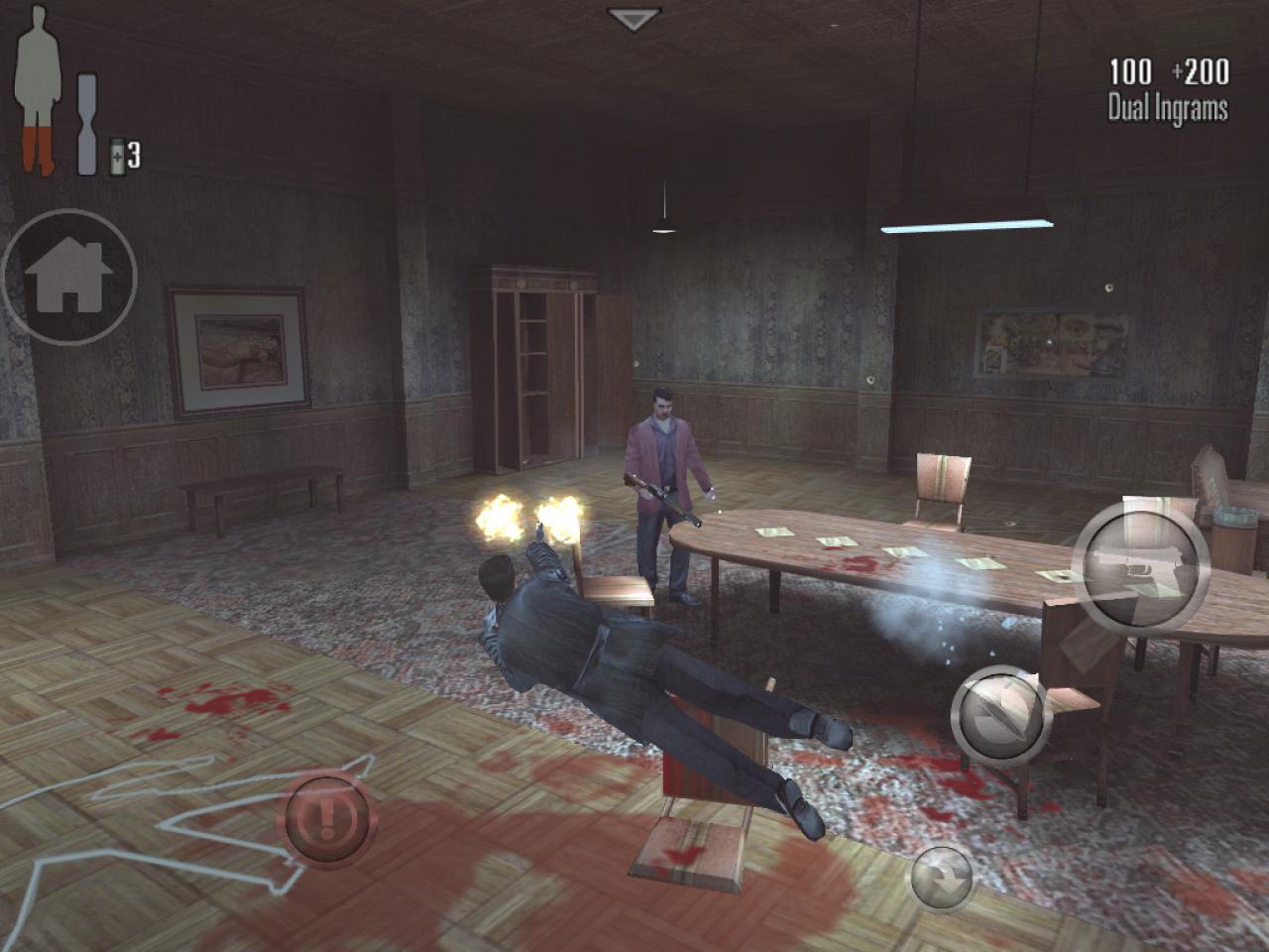 [20/04/2012] Max Payne Mobile iPad 013