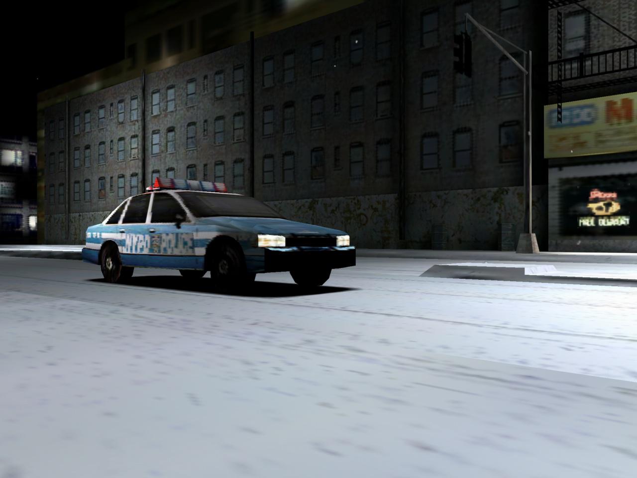 Max Payne Mobile 08 iPad