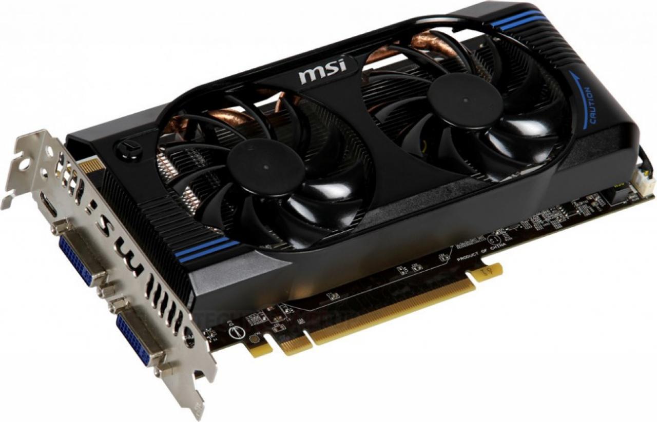 [19/04/2012] MSI Geforce 560 SE OC (2)