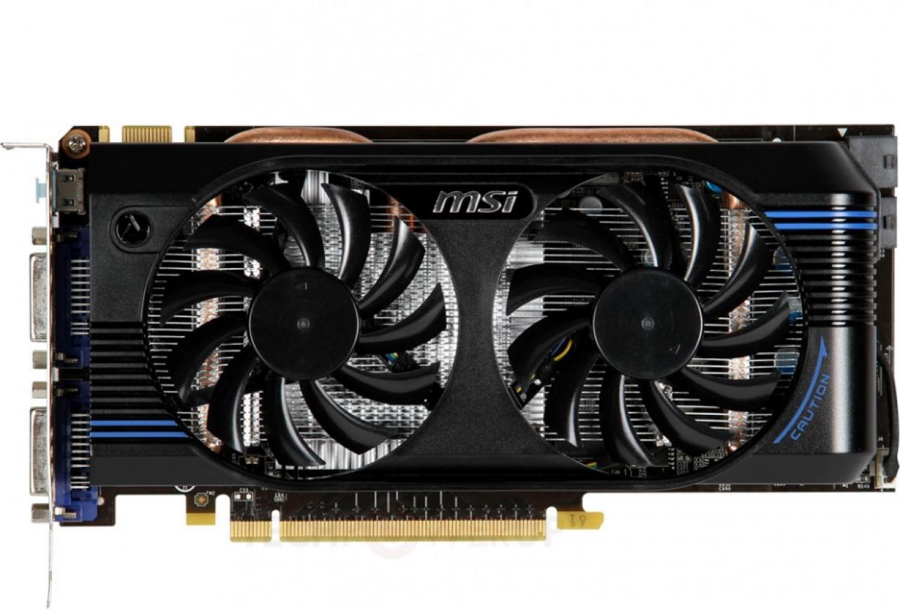 [19/04/2012] MSI Geforce 560 SE OC (3)