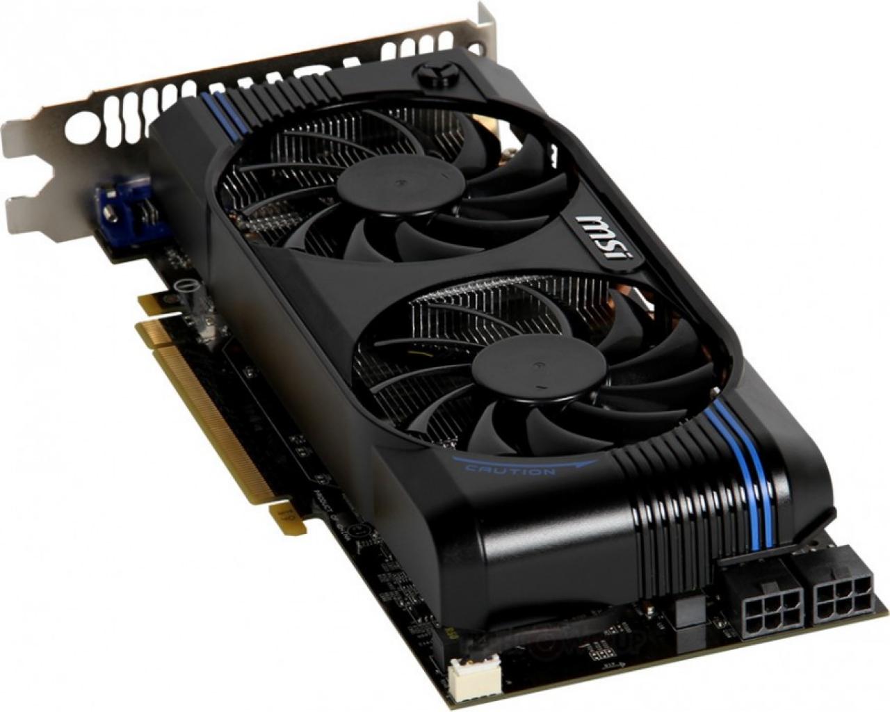 [19/04/2012] MSI Geforce 560 SE OC