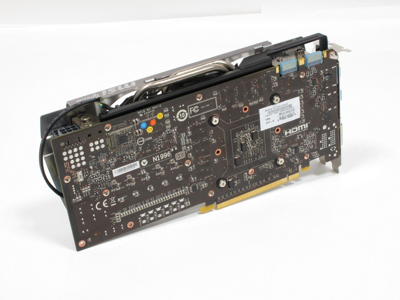 [23/04/2012] MSI N680GTX Twin Frozr 2GD5/OC: Übertaktete Geforce GTX 680 mit Twin Frozr III (7)