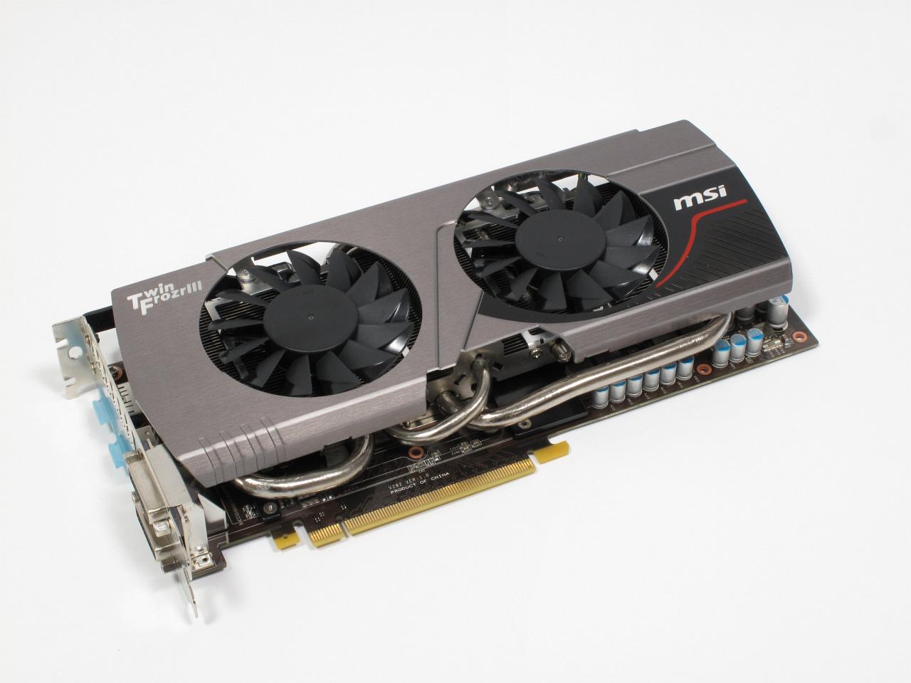 [23/04/2012] MSI N680GTX Twin Frozr 2GD5/OC: Übertaktete Geforce GTX 680 mit Twin Frozr III (1)