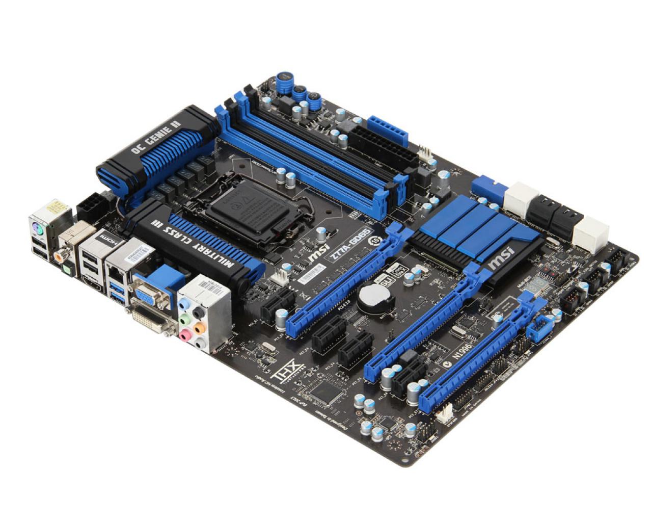 [10/04/2012] MSI Z77A-GD65: PCGH-Preisvergleich (4)
