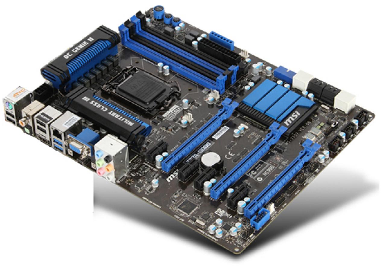 [30/04/2012] MSI: Ankündigung zur Veröffentlichung des ersten Z77-Mainboards mit Thunderbolt-Unterstützung (1)