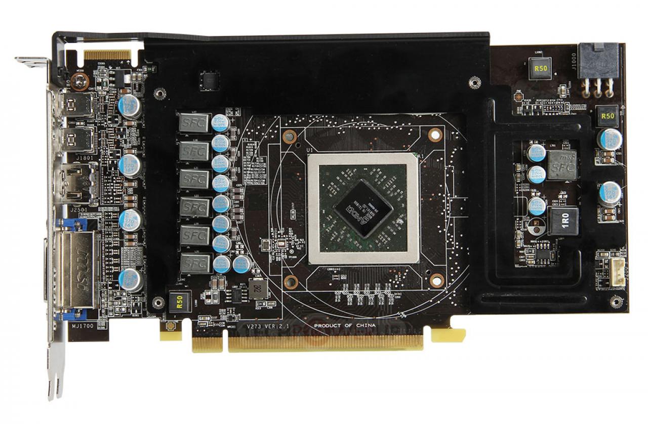 [19/04/2012] MSI Radeon Power Edition (7)