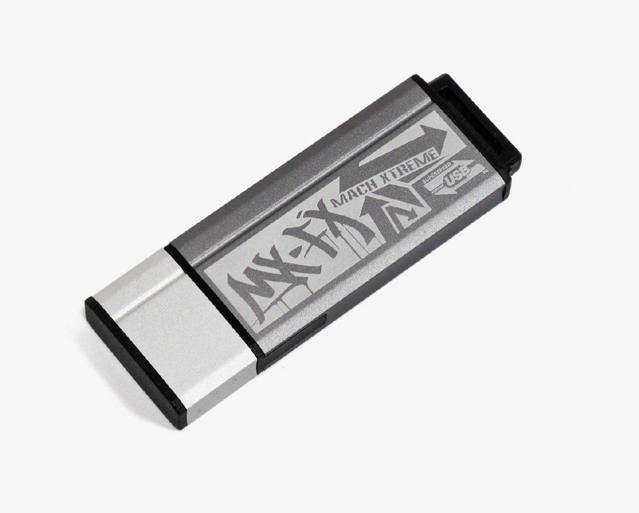 [24/04/2012] Eine sehr hohe Leistung spricht für den USB-Stick MX Technologies MX FX USB 3.0 Pen Drive und damit ...
