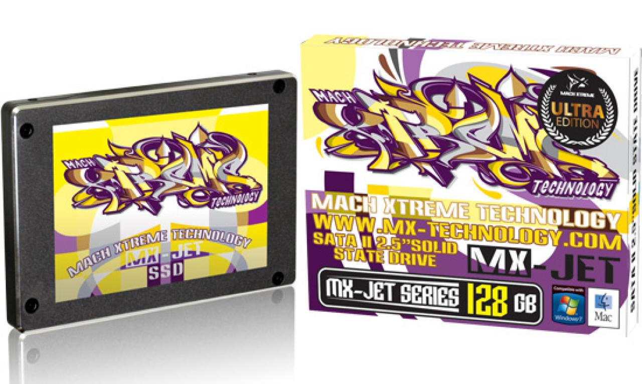 [03/04/2012] Solid State Drives: Mach Extreme stellt MX-Jet-Ultra-Serie vor (1)
