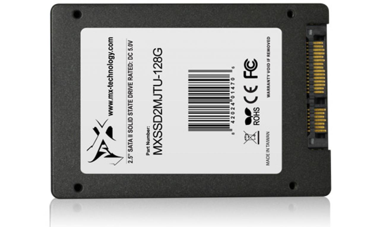 [03/04/2012] Solid State Drives: Mach Extreme stellt MX-Jet-Ultra-Serie vor (2)