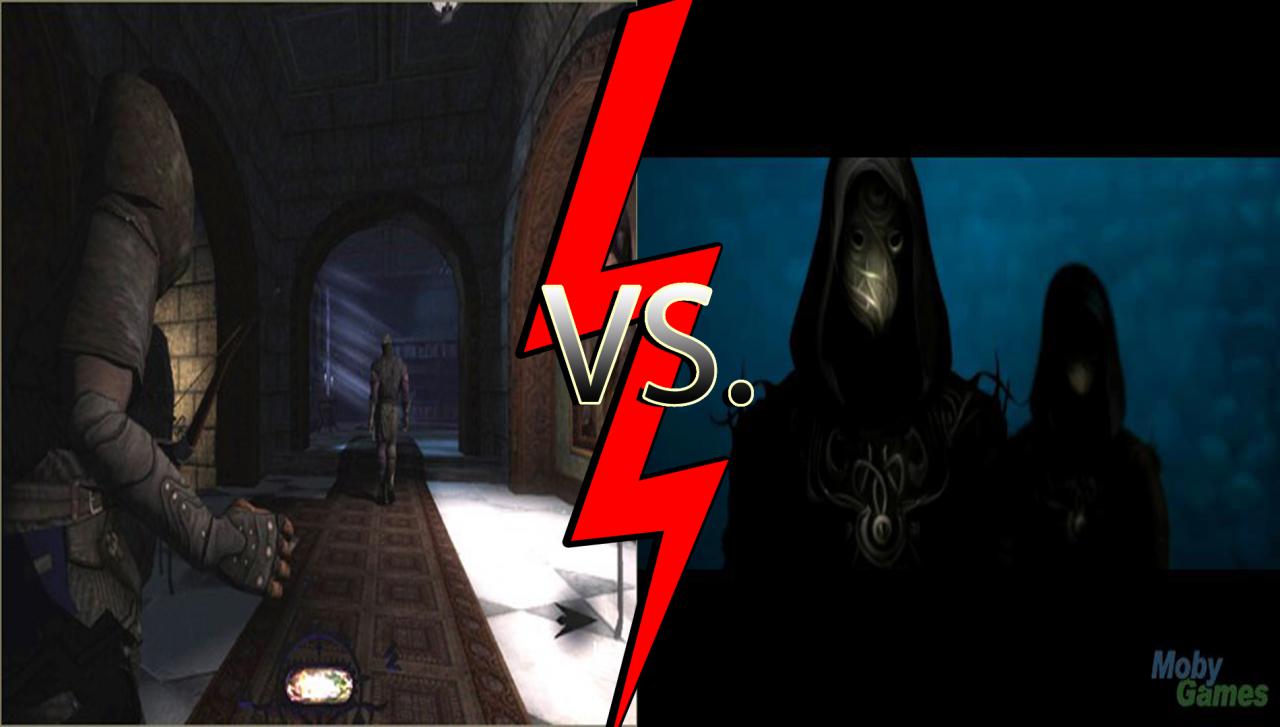 [27/04/2012] Thief: Master Thief vs. Die Wächter