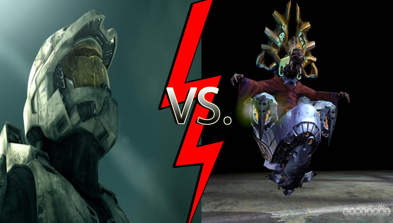 [27/04/2012] Halo: Masterchief vs. Die Propheten