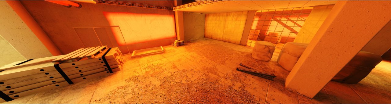 [13/04/2012] Mirror's Edge (Nvidia Surround; DX9; Die ersten vier Bilder ingame2xAA, Rest ingame8xAA; Physx aus, Rest max. Details; Ambient Occlusion ein; 75% JPEG-Kompression) von -Lucky+Devil- (4)