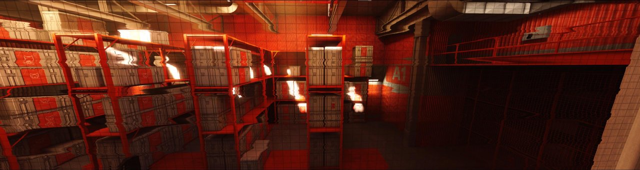 [13/04/2012] Mirror's Edge (Nvidia Surround; DX9; Die ersten vier Bilder ingame2xAA, Rest ingame8xAA; Physx aus, Rest max. Details; Ambient Occlusion ein; 75% JPEG-Kompression) von -Lucky+Devil- (5)
