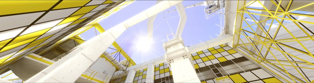 [13/04/2012] Mirror's Edge (Nvidia Surround; DX9; ingame8xAA; Physx aus, Rest max. Details; Ambient Occlusion ein; 72% JPEG-Kompression) von -Lucky+Devil- (6)