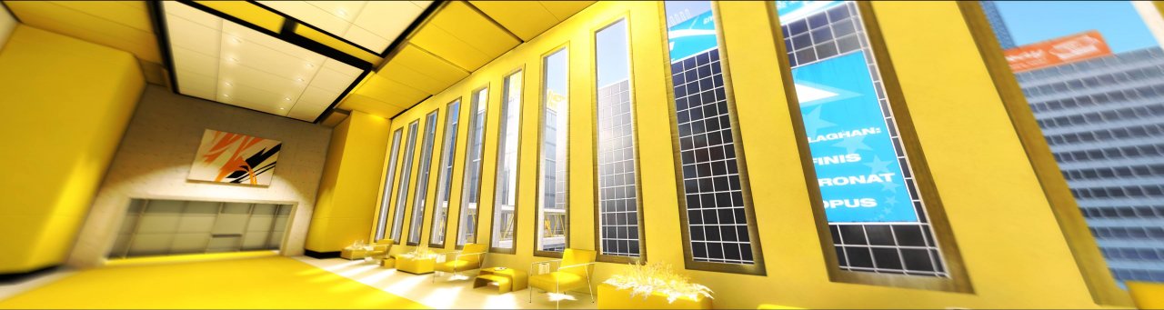 [13/04/2012] Mirror's Edge (Nvidia Surround; DX9; ingame8xAA; Physx aus, Rest max. Details; Ambient Occlusion ein; 72% JPEG-Kompression) von -Lucky+Devil- (7)